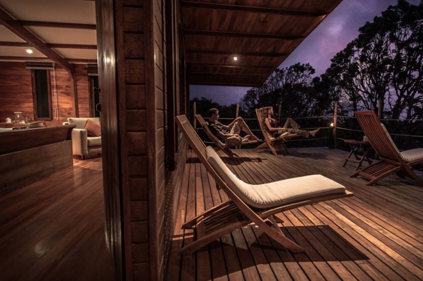 Galapagos Safari Camp, Santa Cruz, Ecuador