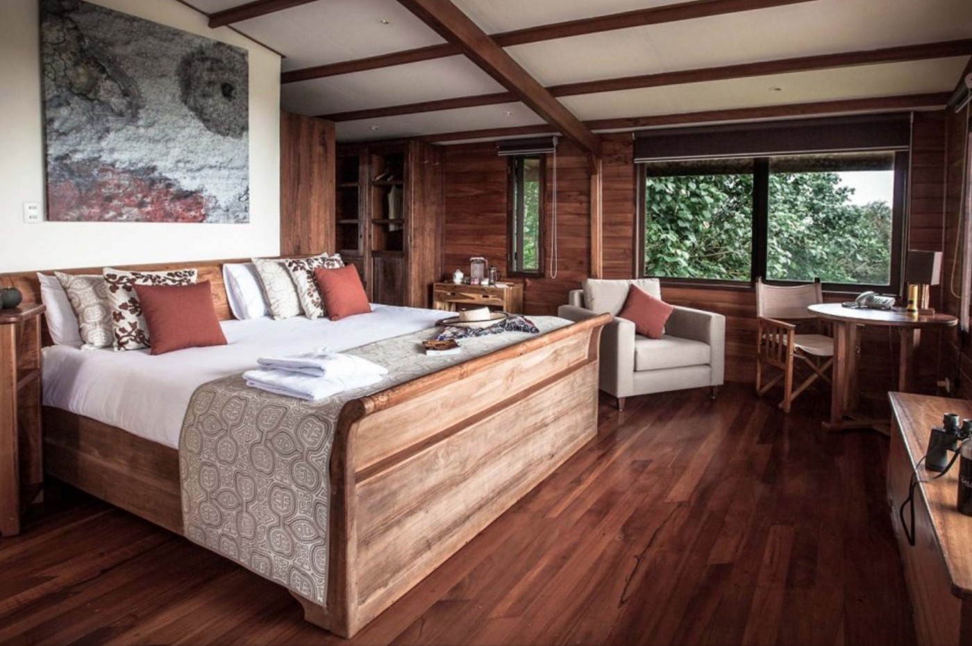 Galapagos Safari Camp, Santa Cruz, Ecuador