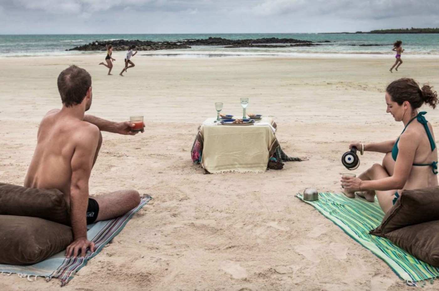 Galapagos Safari Camp, Santa Cruz, Ecuador