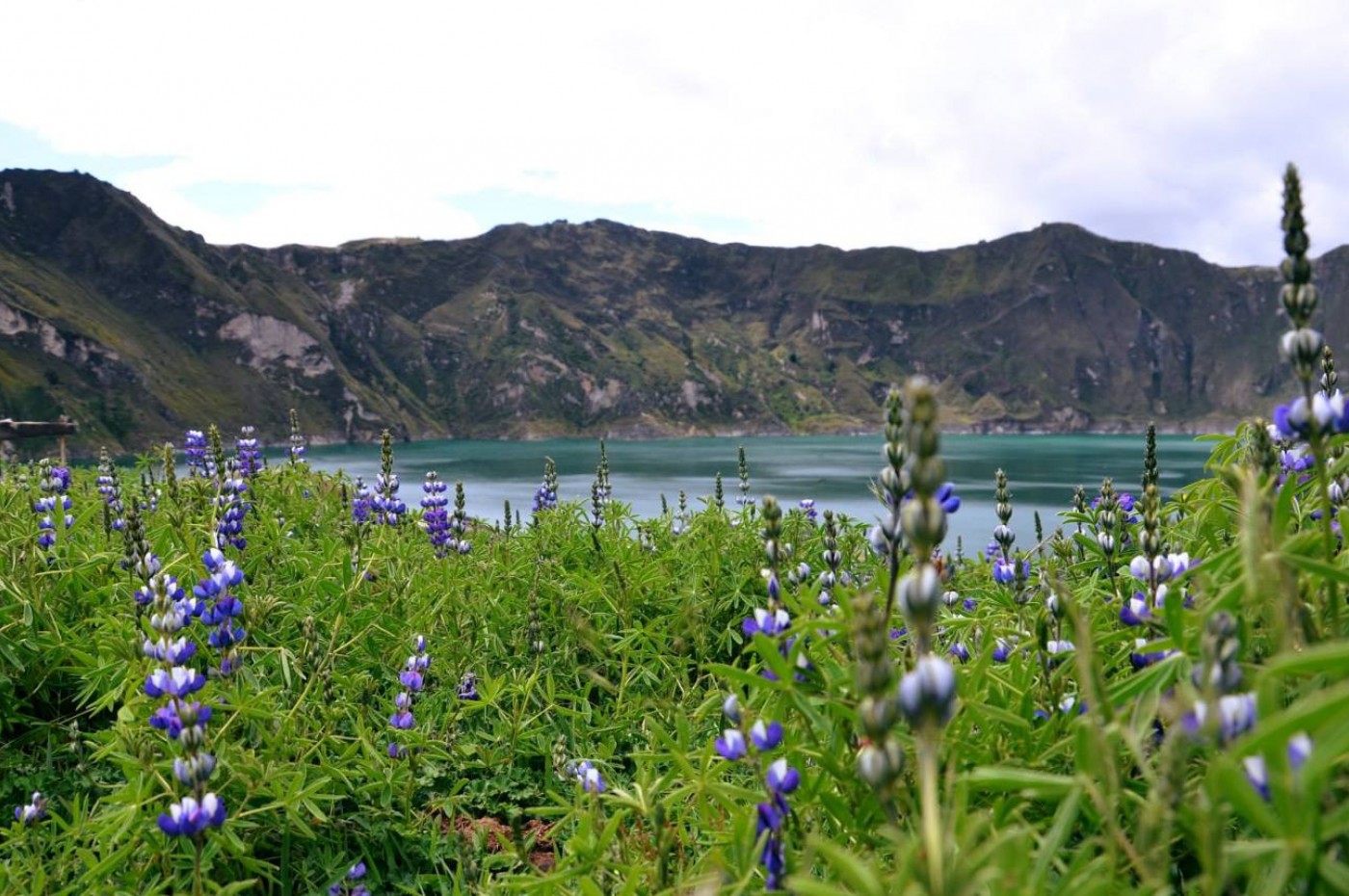 Quilotoa, Ecuadot