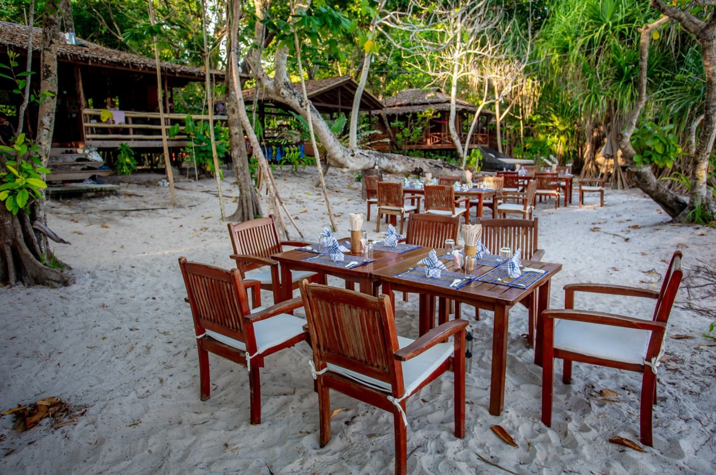 Boulder Bay Eco Resort, Mergui, Myanmar