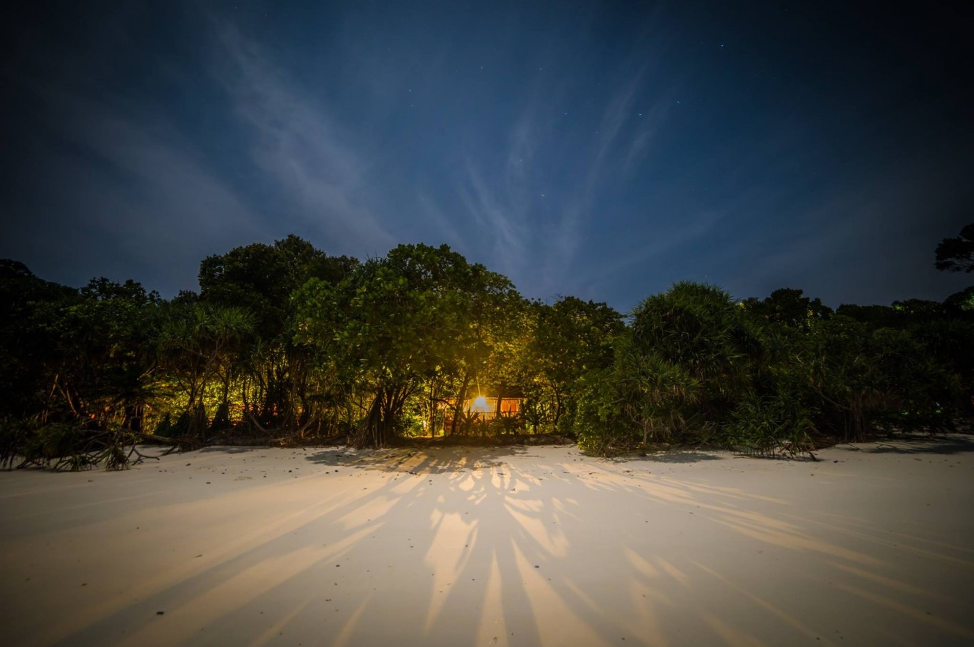 Boulder Bay Eco Resort, Mergui, Myanmar
