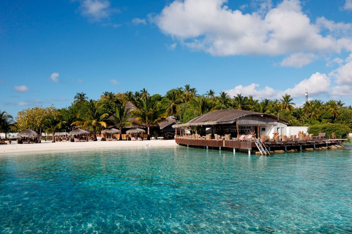 Nika Island Resort, Maldiverne