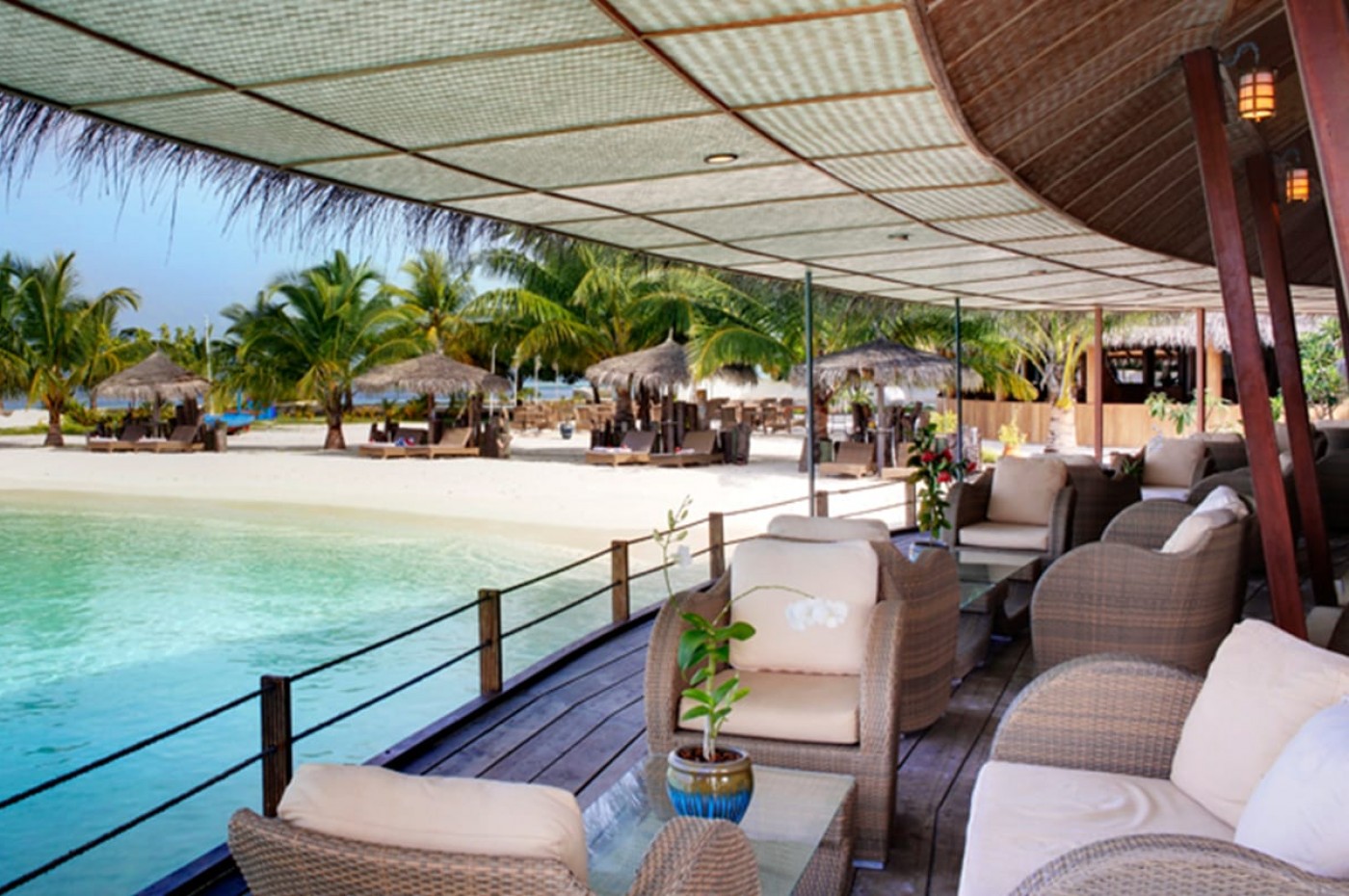 Nika Island Resort, Maldiverne