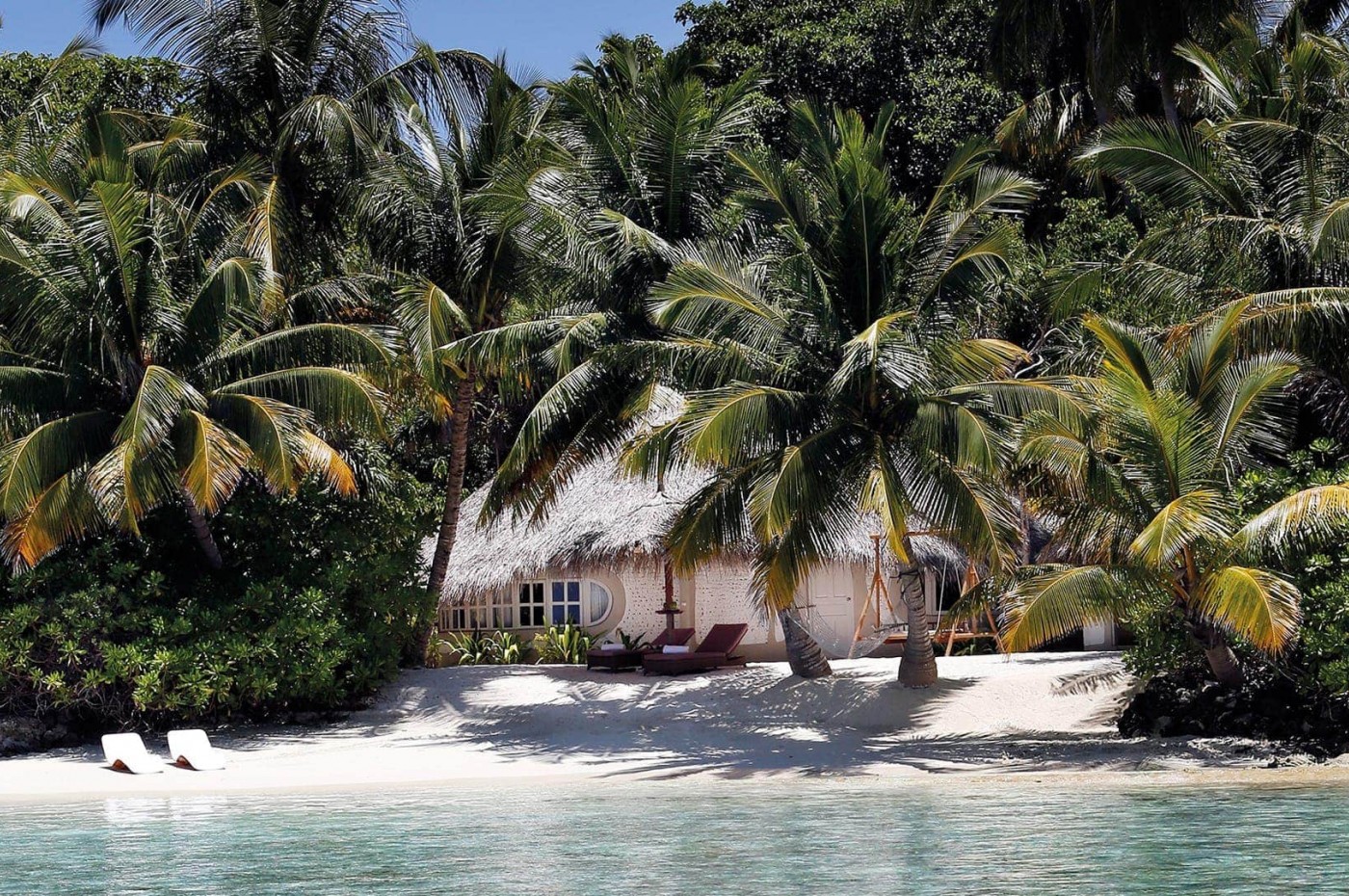 Nika Island Resort, Maldiverne