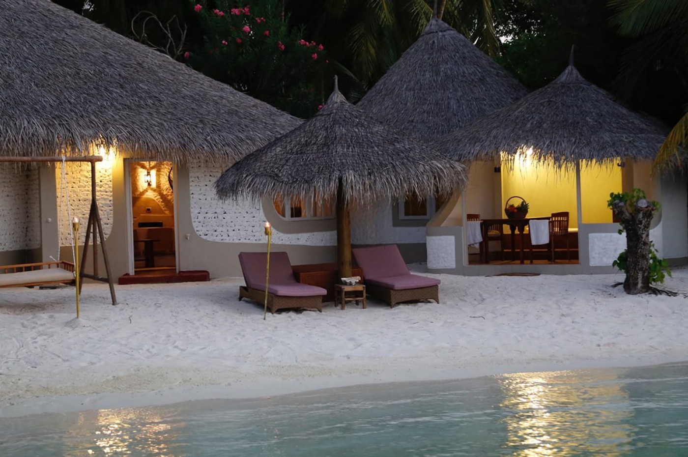 Nika Island Resort, Maldiverne