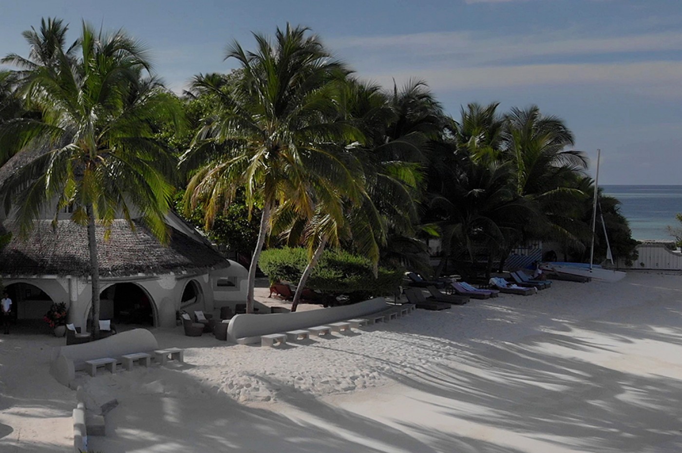 Nika Island Resort, Maldiverne