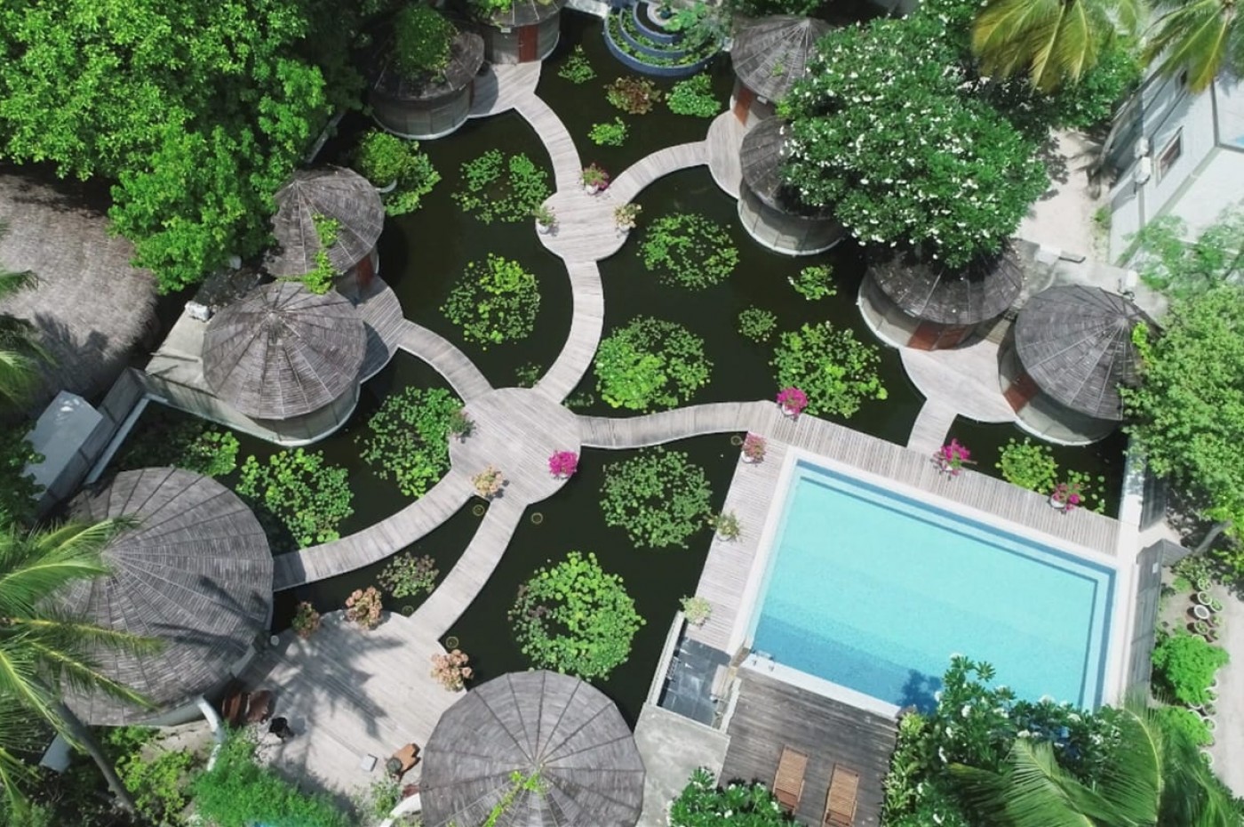 Nika Island Resort, Maldiverne