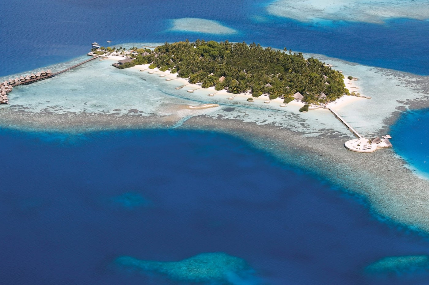 Nika Island Resort, Maldiverne