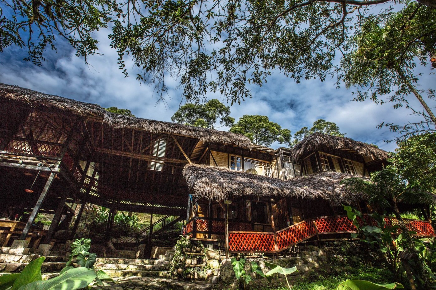 Maquipucuna Reserve and Ecolodge, Ecuador