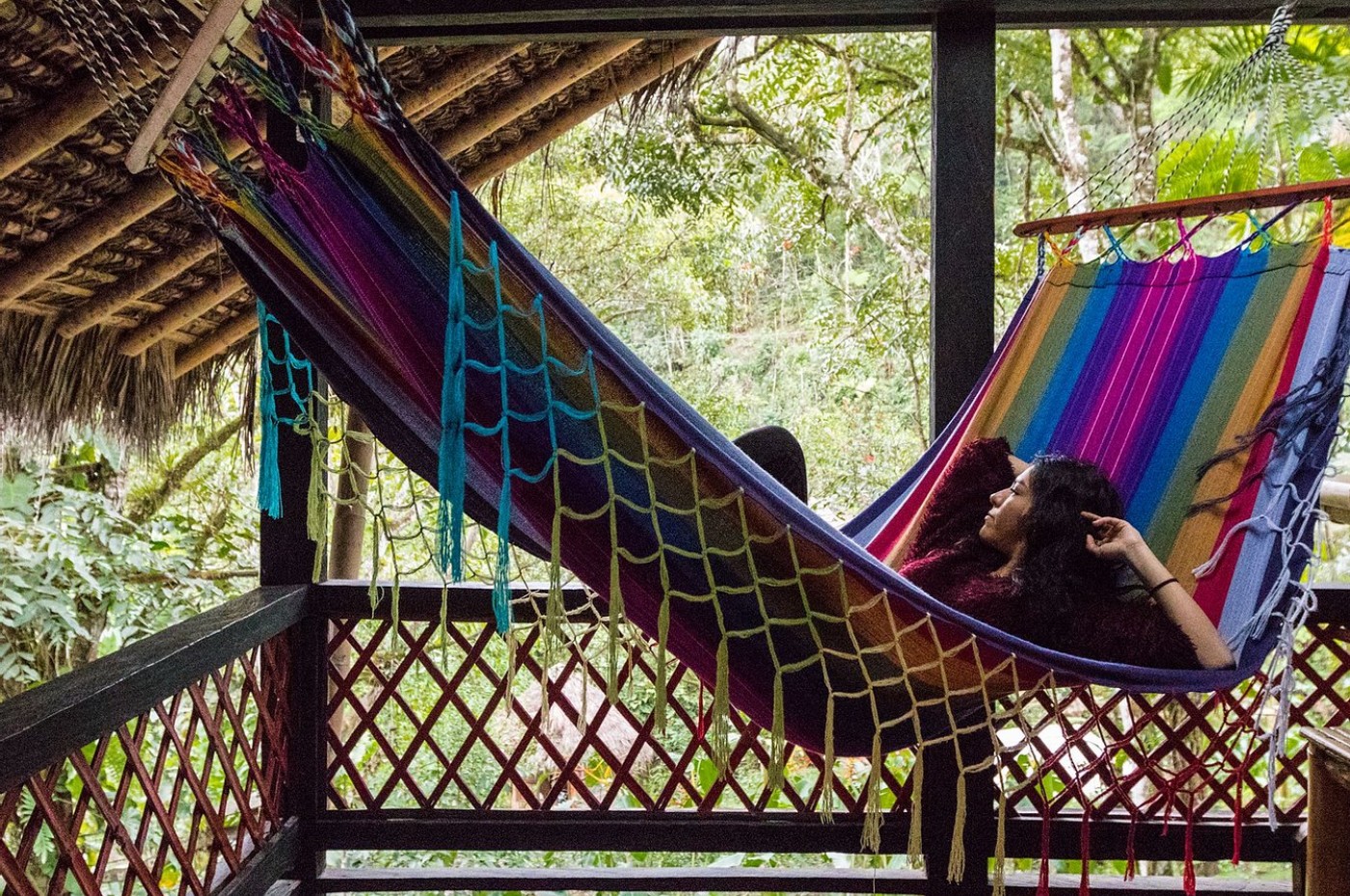 Maquipucuna Reserve and Ecolodge, Ecuador