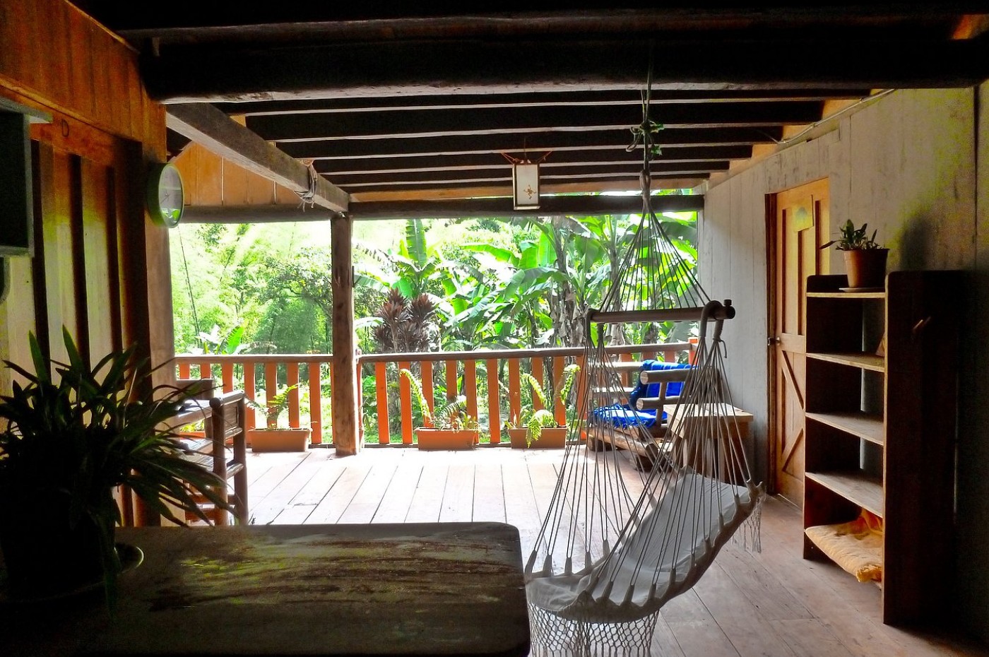 Maquipucuna Reserve and Ecolodge, Ecuador