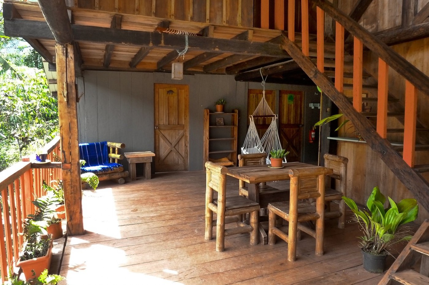 Maquipucuna Reserve and Ecolodge, Ecuador