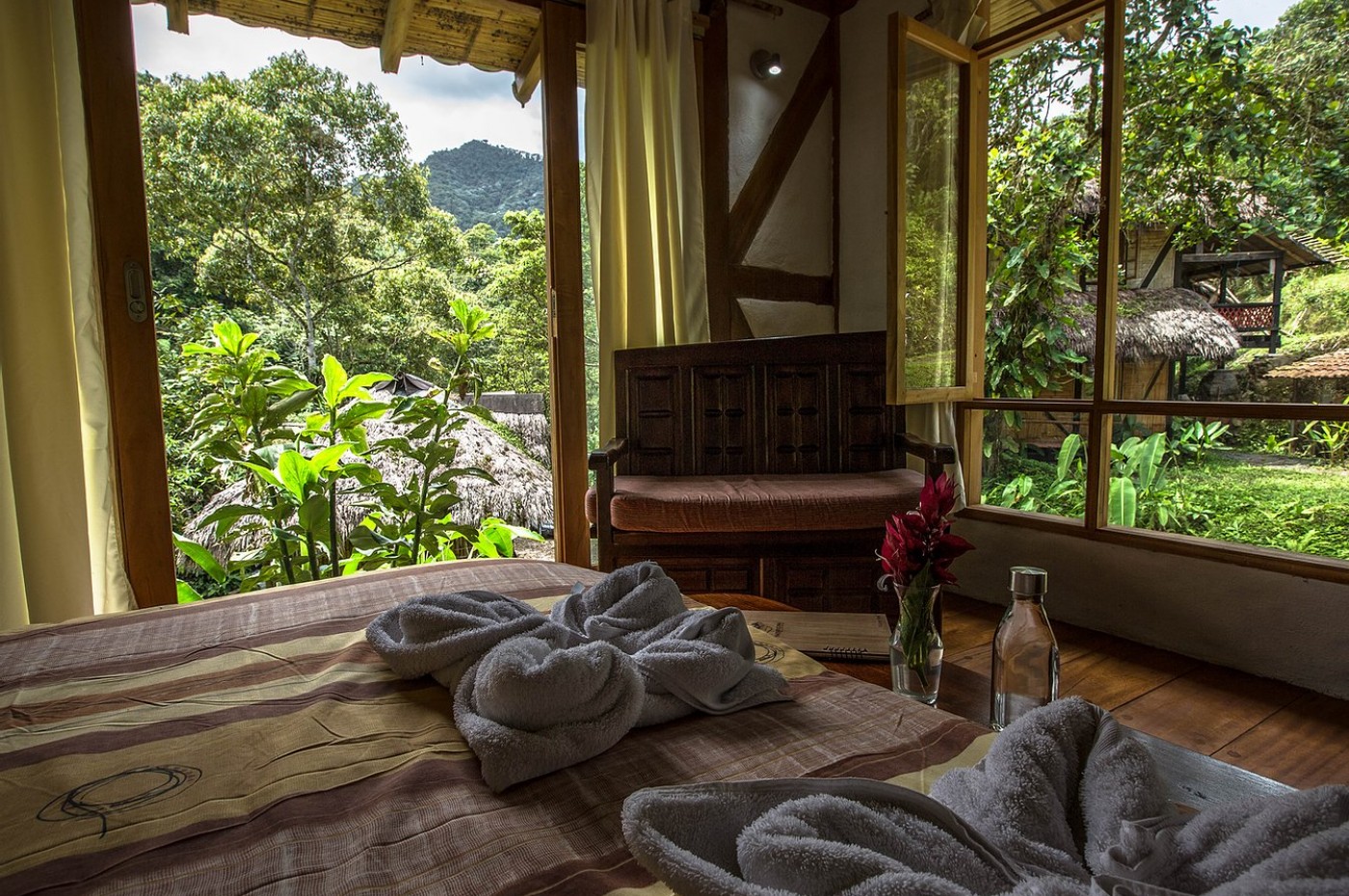 Maquipucuna Reserve and Ecolodge, Ecuador
