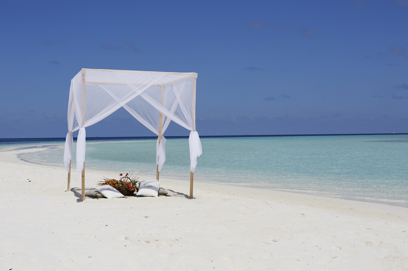 Nika Island Resort, Maldiverne