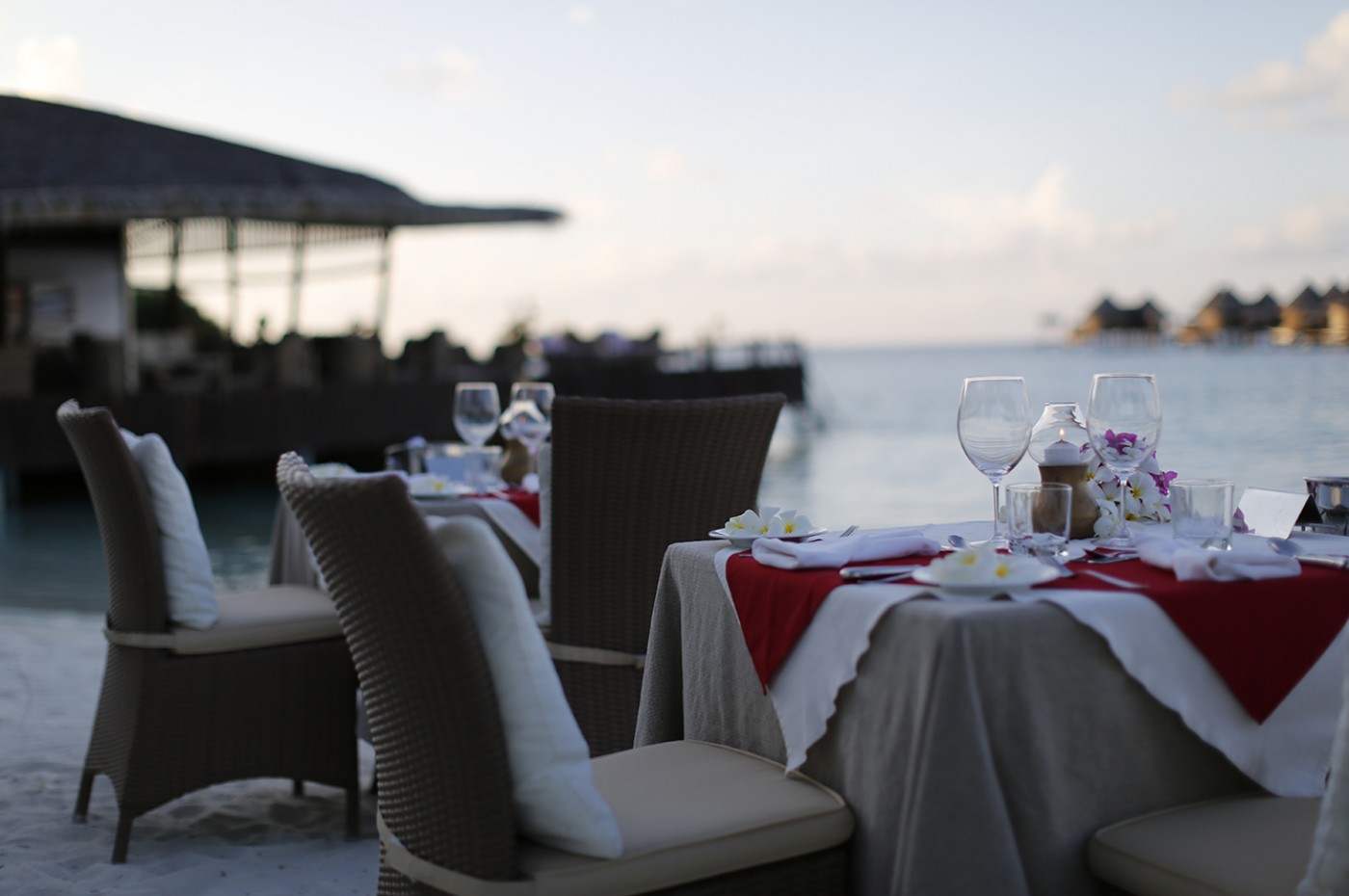 Nika Island Resort, Maldiverne