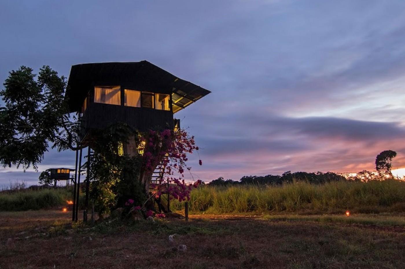Galapagos Magic Camp, Santa Cruz, Ecuador