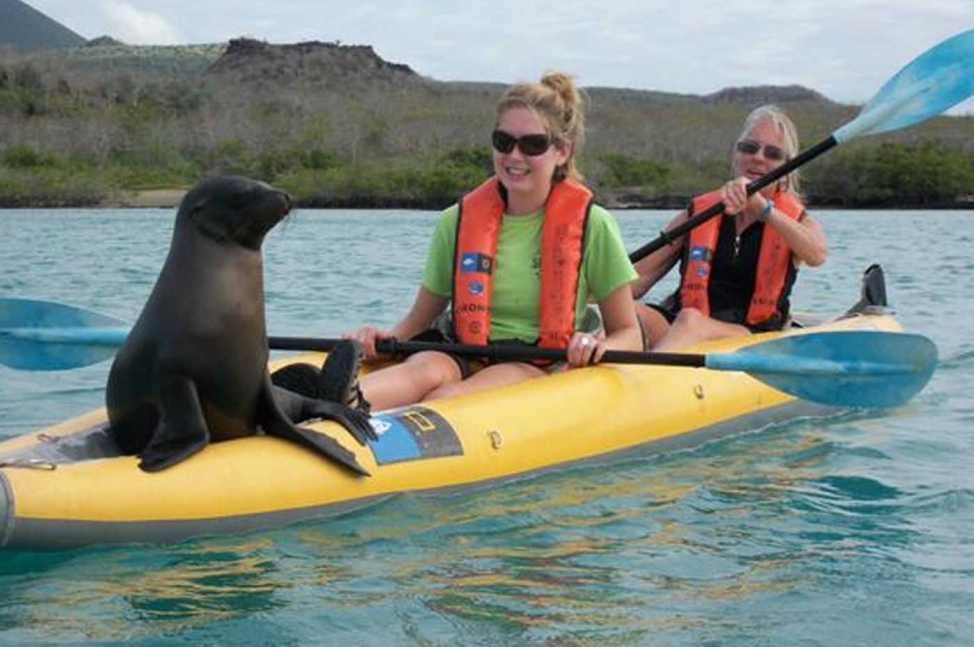 Galapagos Magic Camp, Santa Cruz, Galapagos