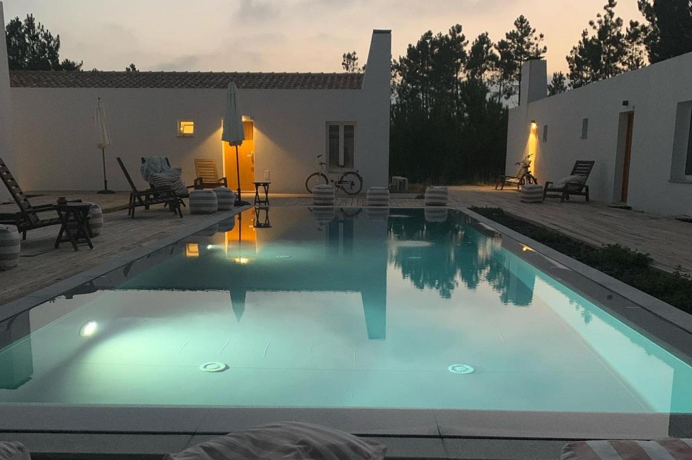Craveiral Farmhouse, Portugal