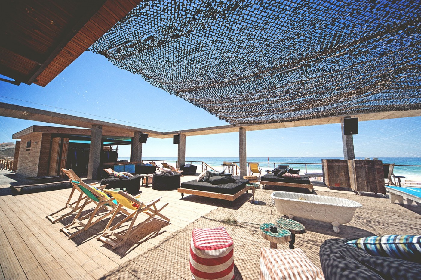 Noah Surf House, Santa Cruz, Portugal