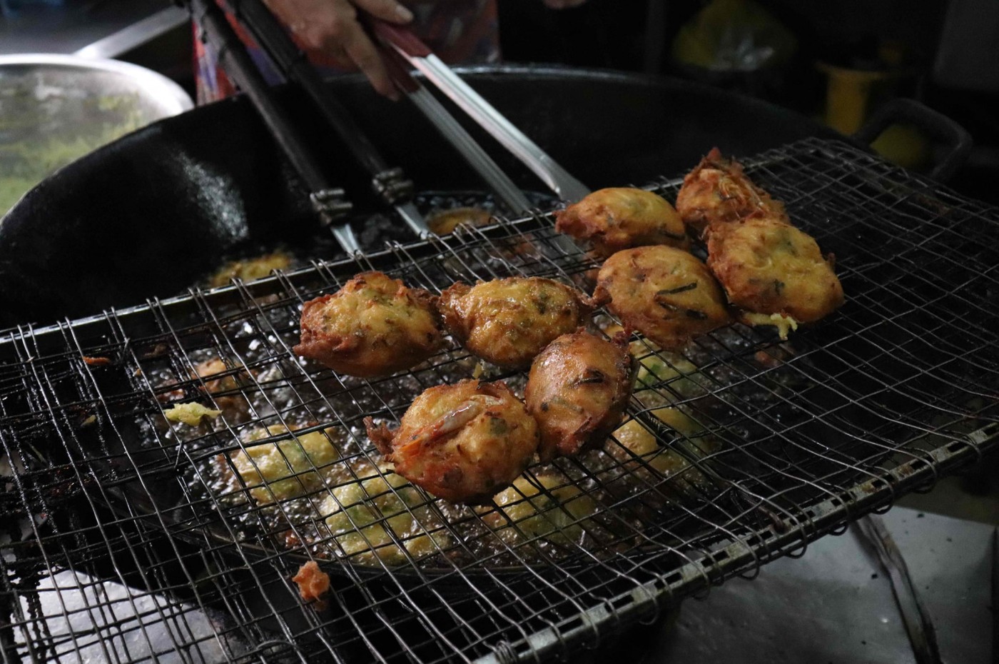 Kuala Lumpur Streetfood tour, Malaysia 