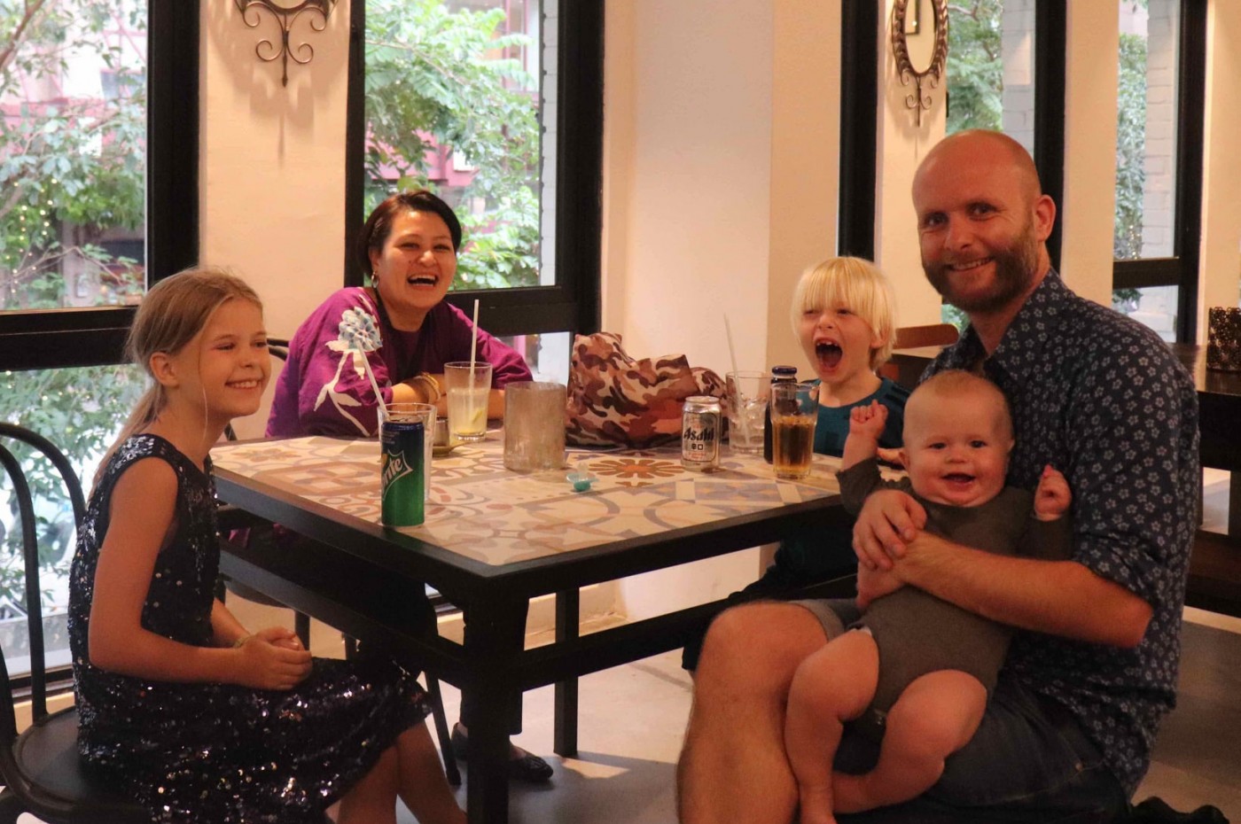 Kuala Lumpur Streetfood tour, Malaysia 