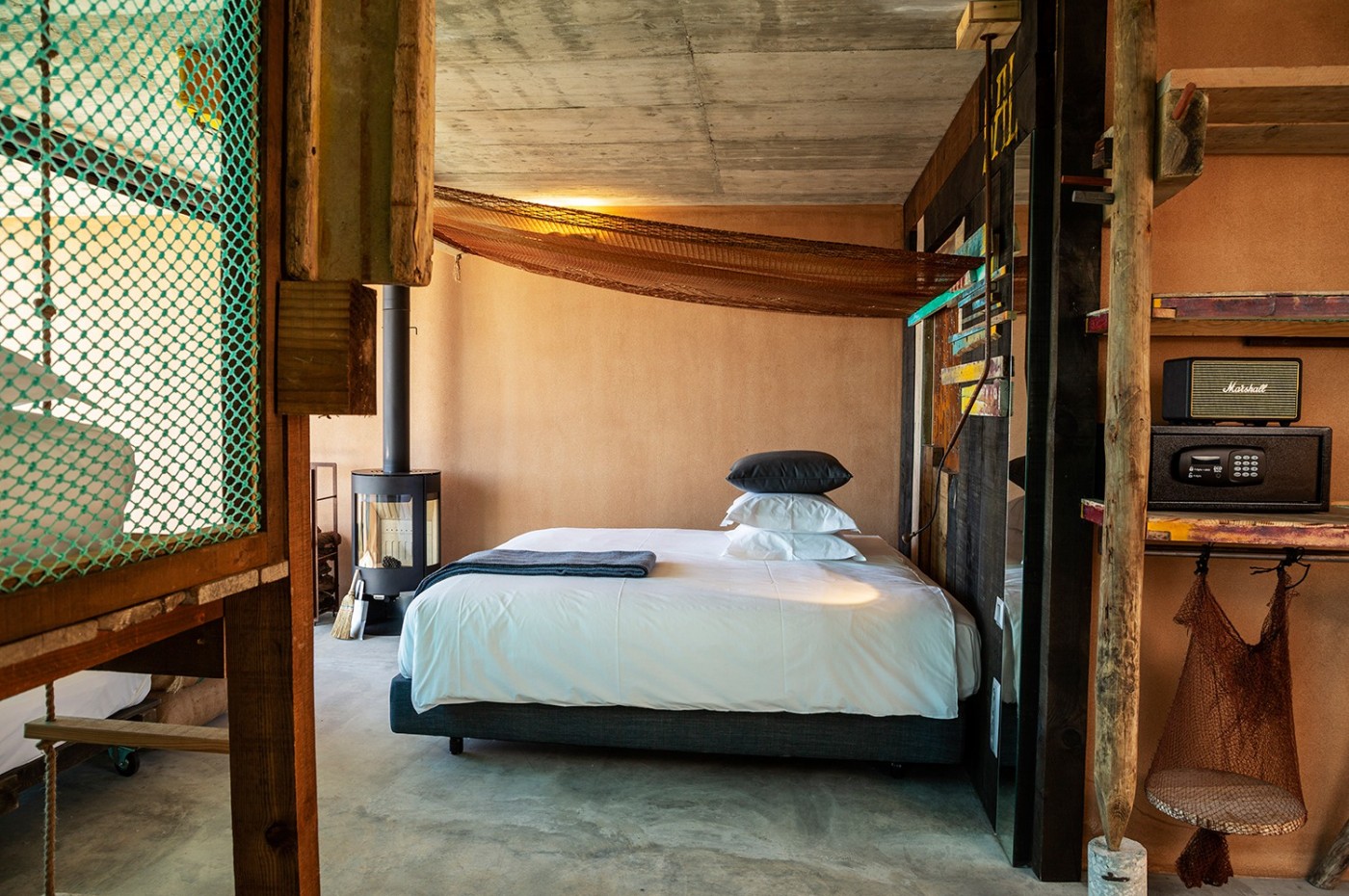 Noah Surf House, Santa Cruz, Portugal