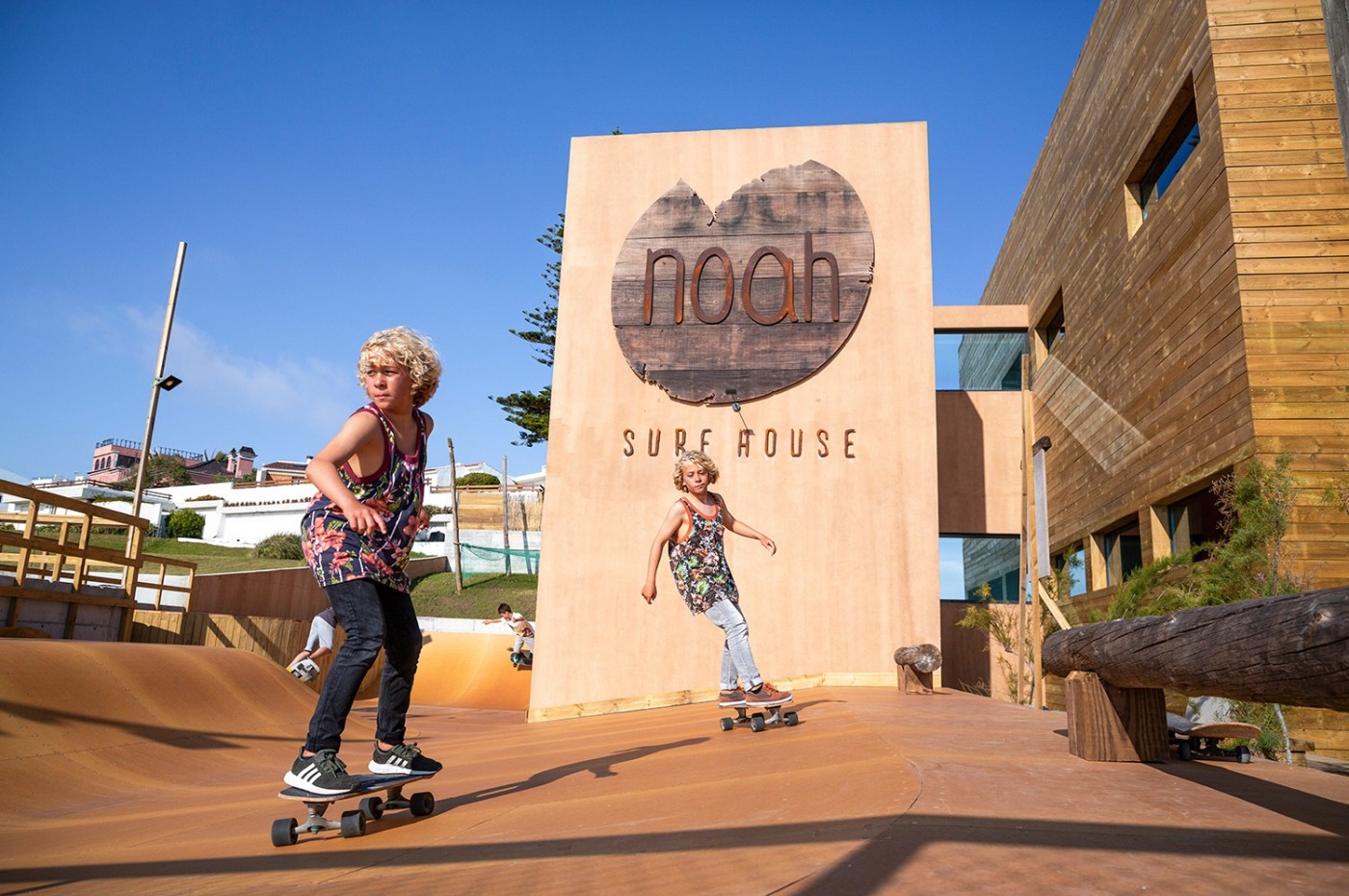 Noah Surf House, Santa Cruz, Portugal