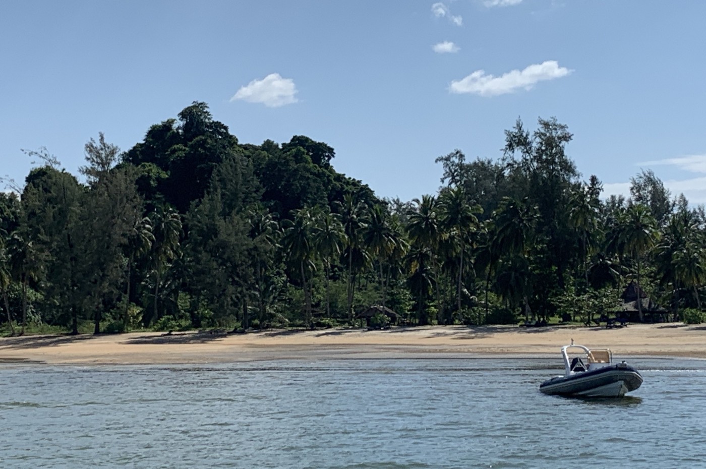 BABA Ecolodge, Koh Phra Thong, Thailand