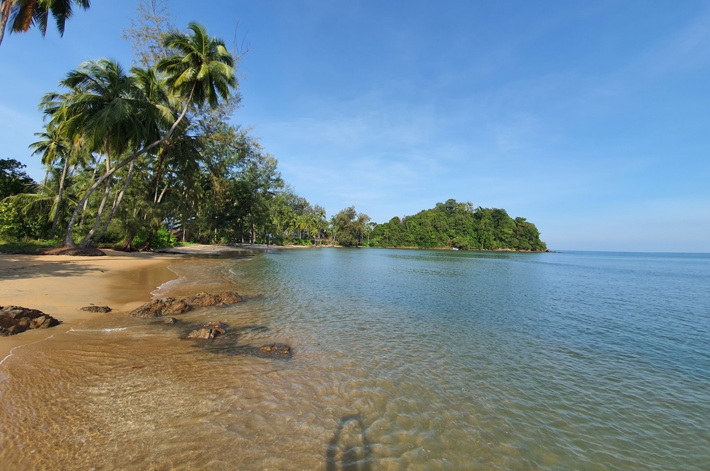 BABA Ecolodge, Koh Phra Thong, Thailand