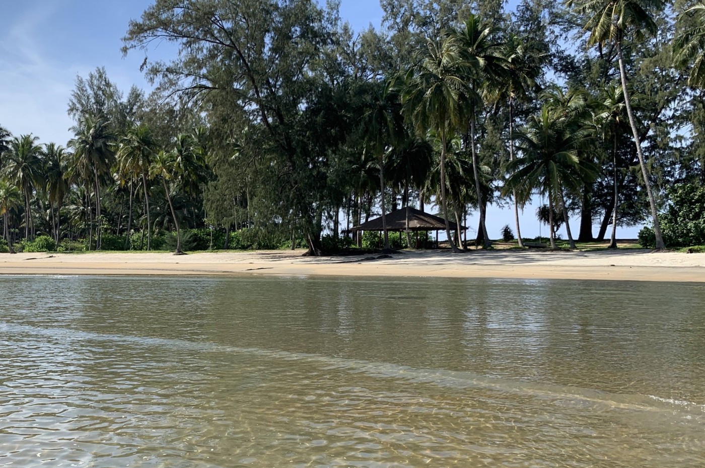 BABA Ecolodge, Koh Phra Thong, Thailand