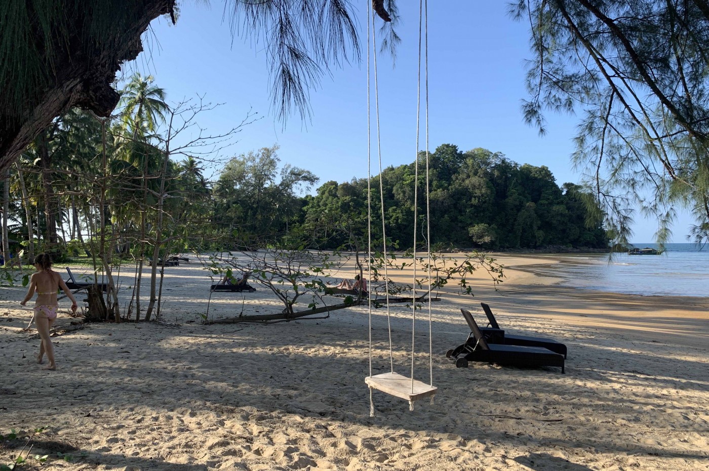 BABA Ecolodge, Koh Phra Thong, Thailand
