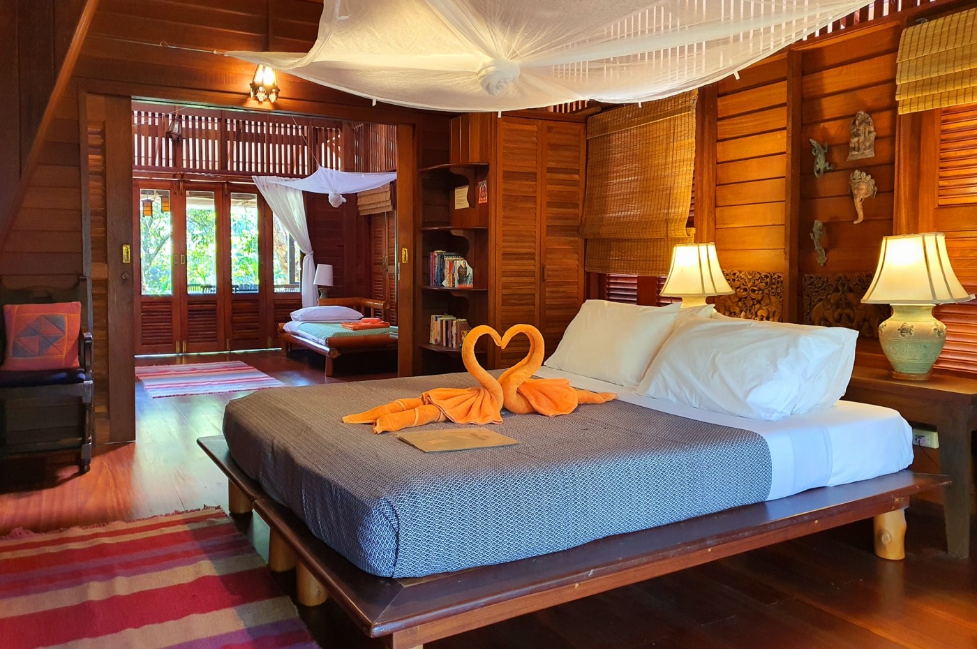 BABA Ecolodge, Koh Phra Thong, Thailand