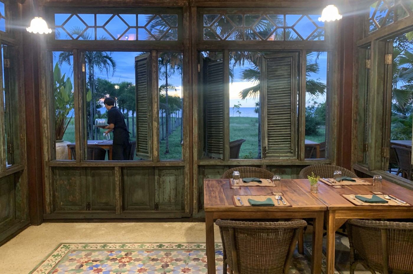 BABA Ecolodge, Koh Phra Thong, Thailand