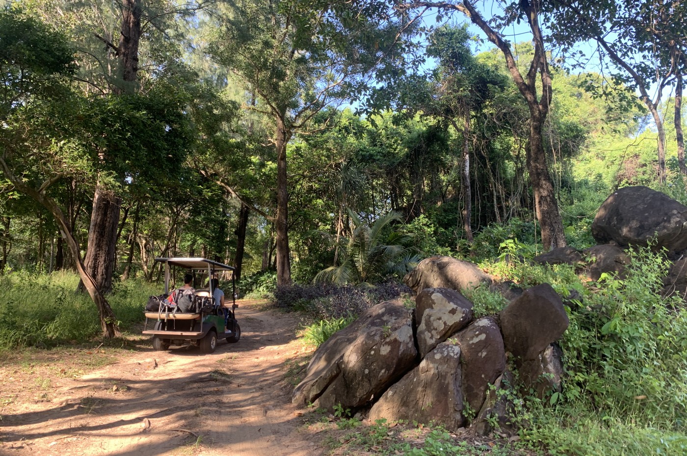 BABA Ecolodge, Koh Phra Thong, Thailand