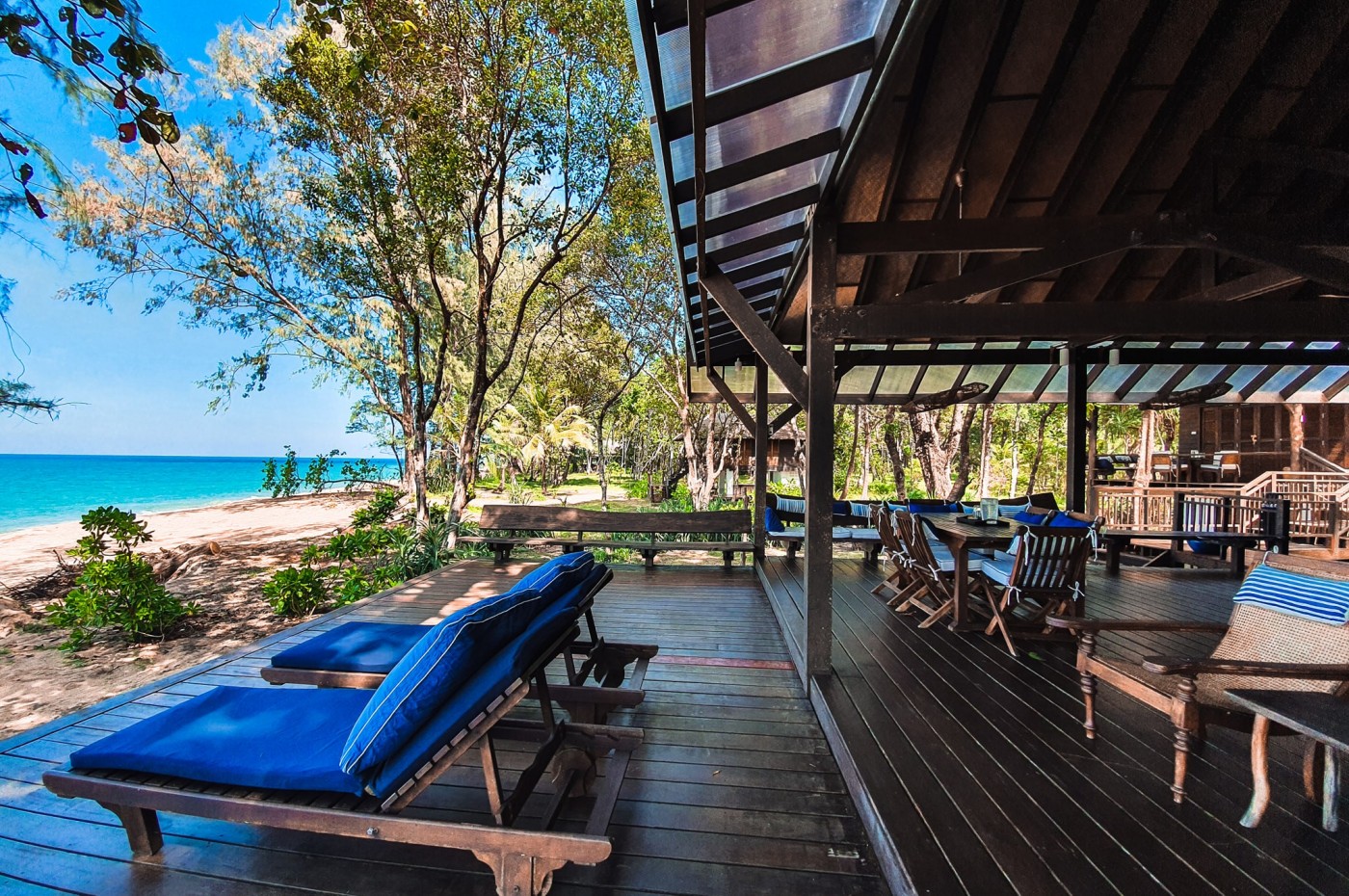 BABA Ecolodge, Koh Phra Thong, Thailand