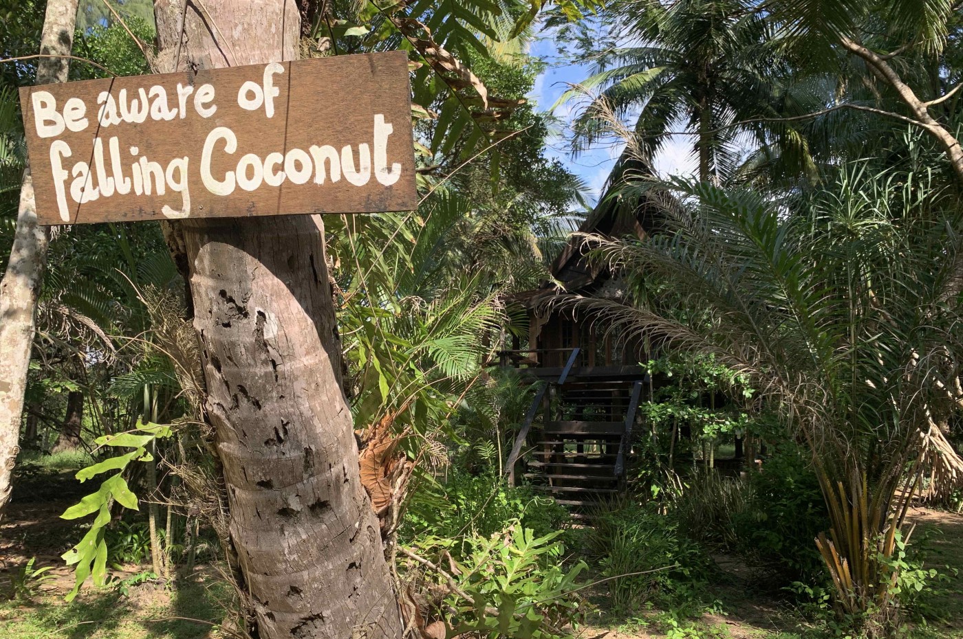 BABA Ecolodge, Koh Phra Thong, Thailand