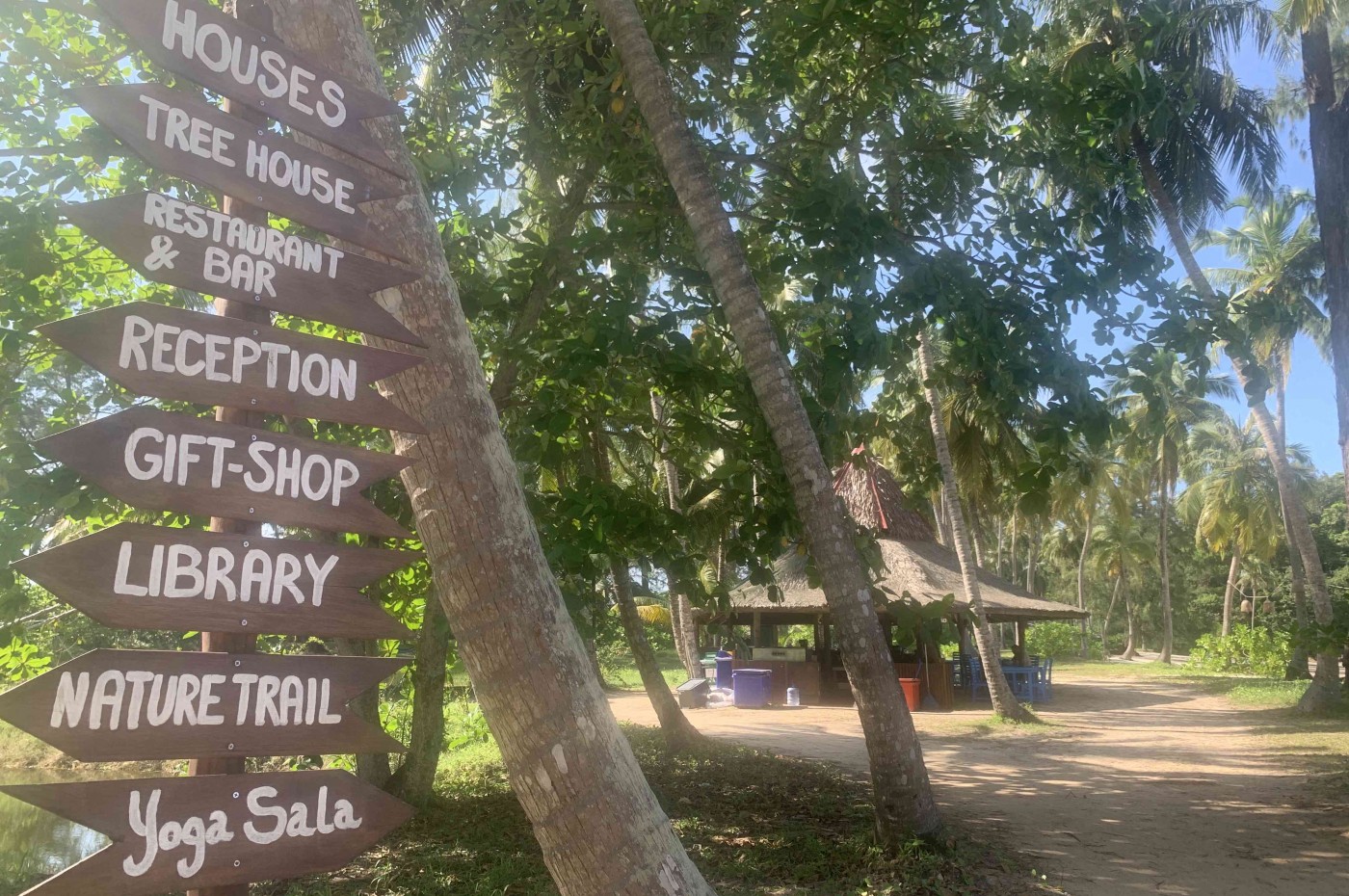 BABA Ecolodge, Koh Phra Thong, Thailand