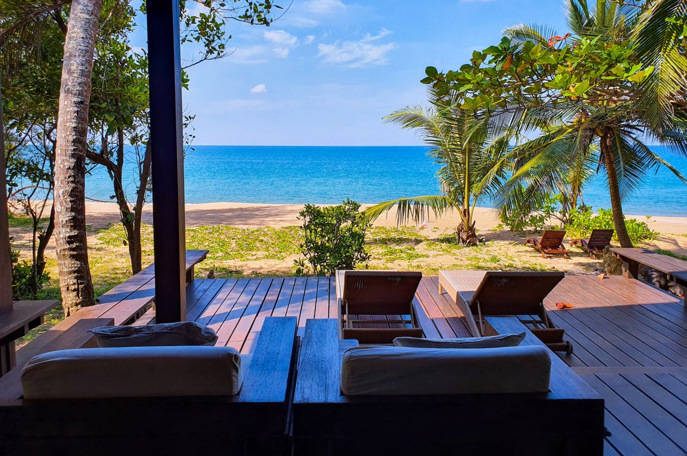 BABA Ecolodge, Koh Phra Thong, Thailand