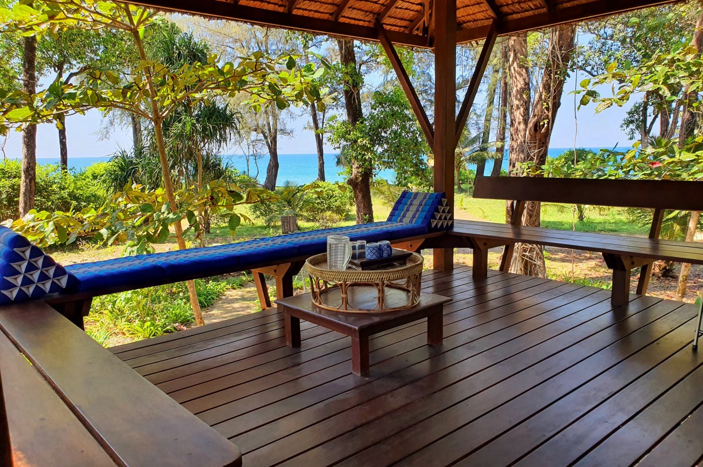 BABA Ecolodge, Koh Phra Thong, Thailand