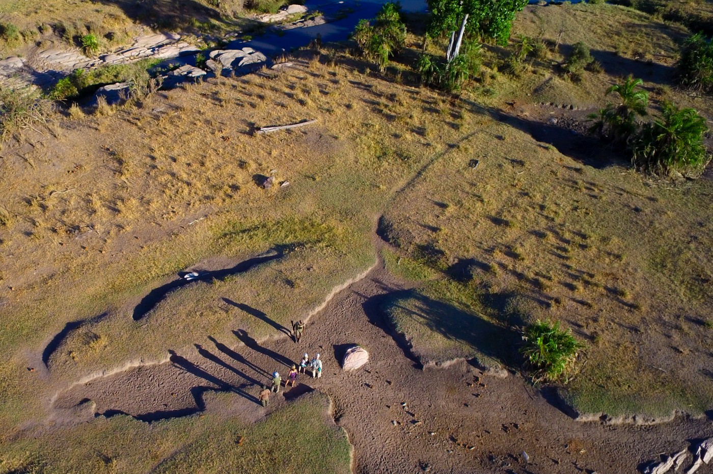 Wayo Serengeti Walking Camp
