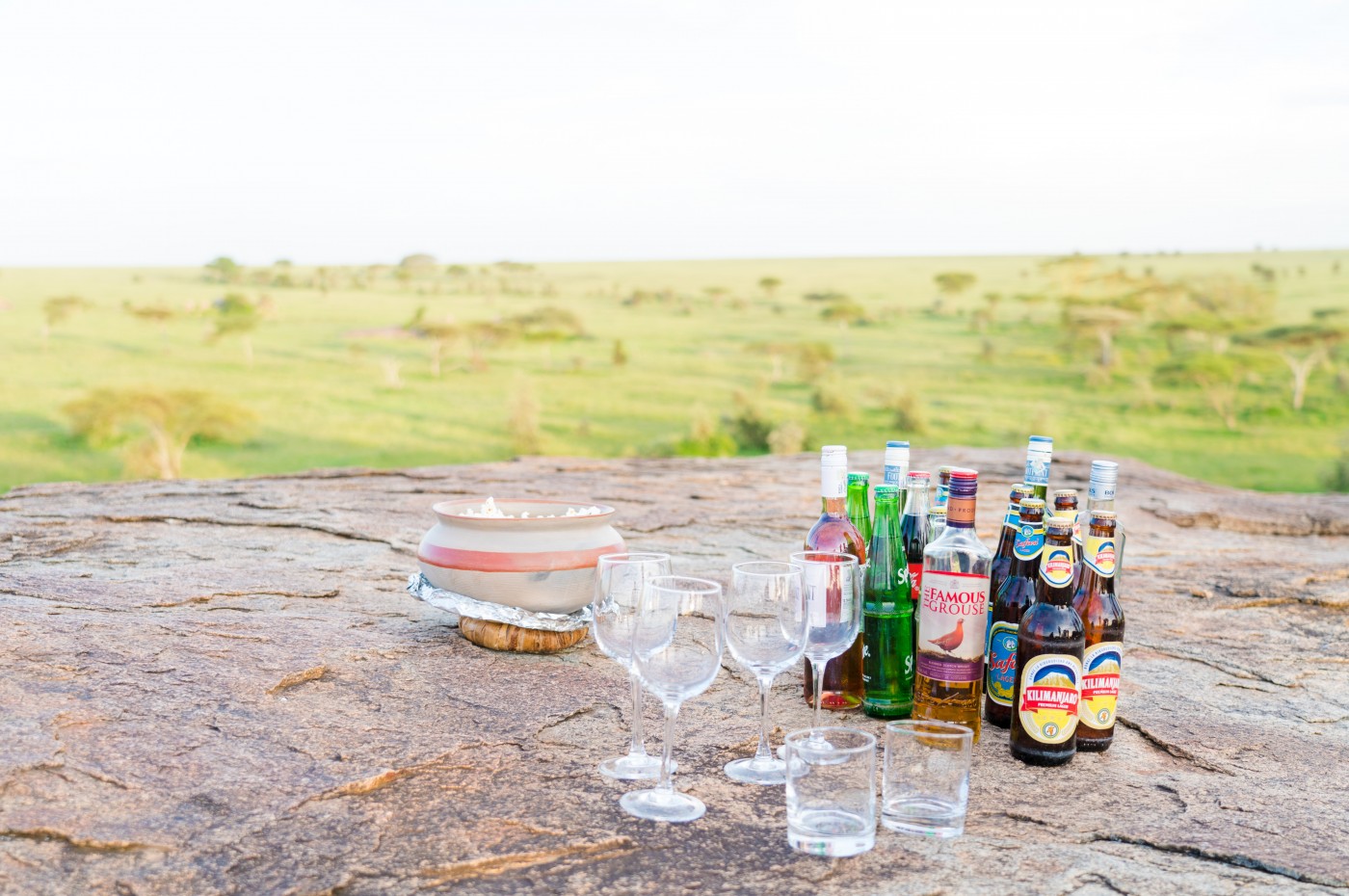 Wayo Serengeti Walking Camp