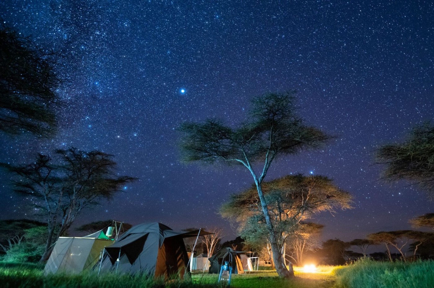 Wayo Serengeti Walking Camp