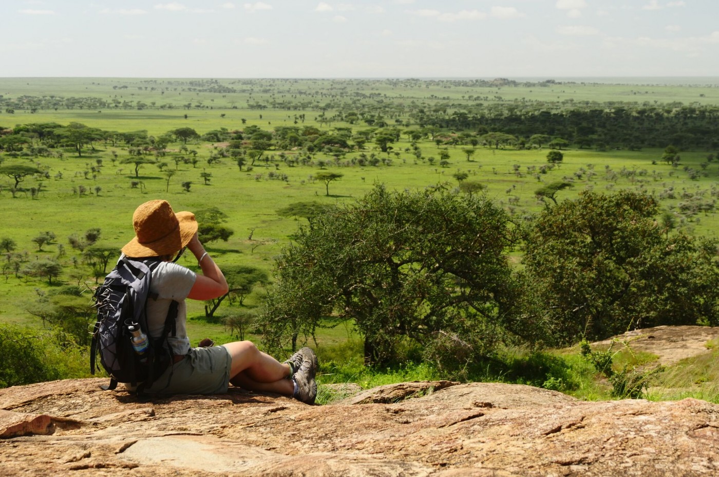 Wayo Serengeti Walking Camp