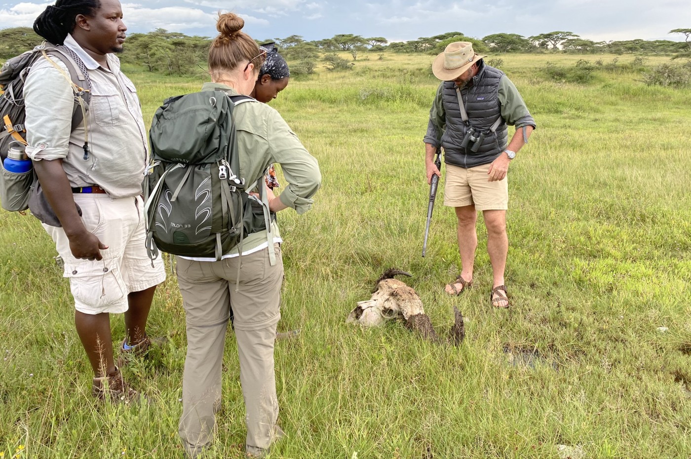 Wayo Serengeti Walking Camp