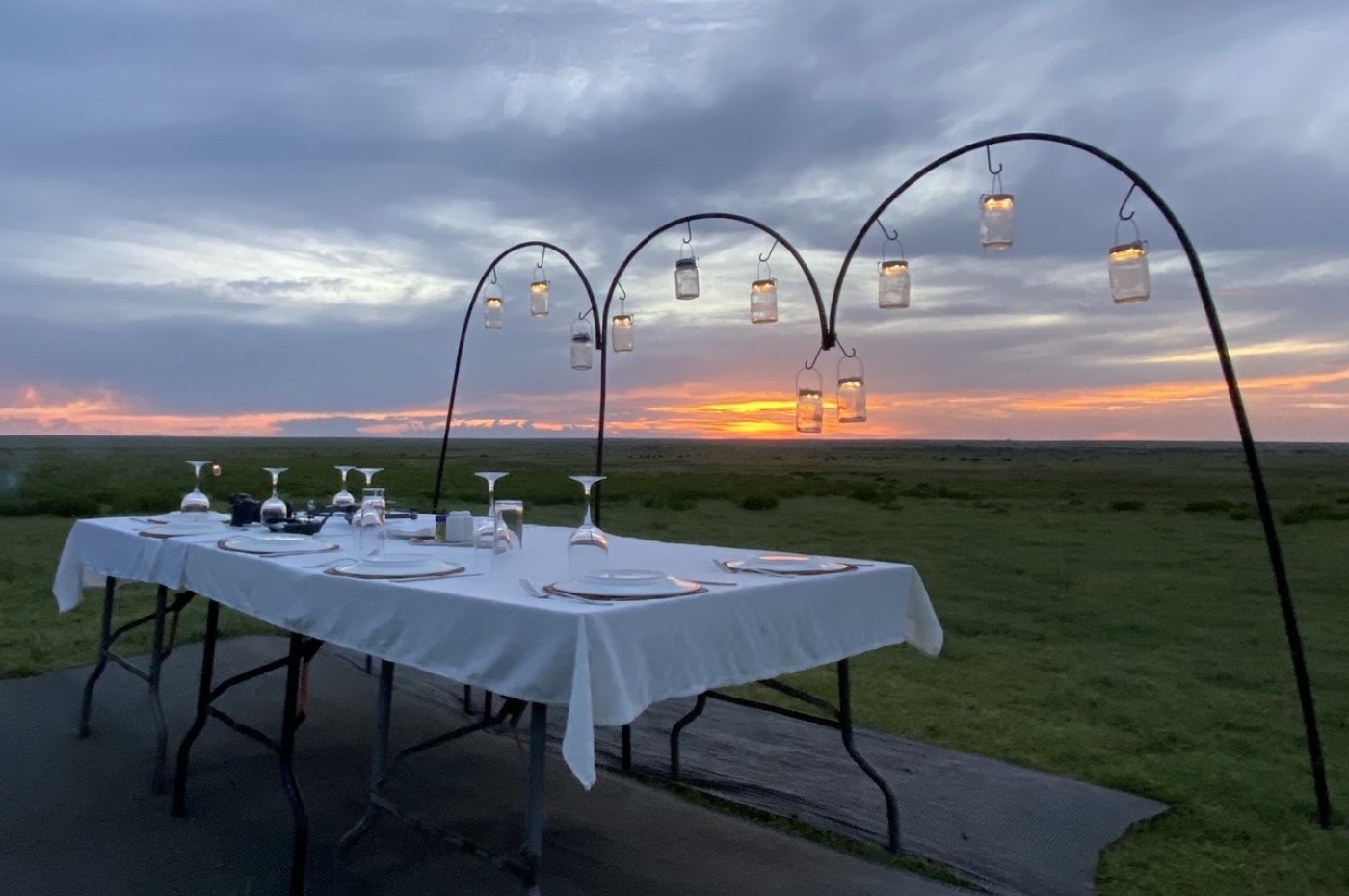 Wayo Serengeti Walking Camp
