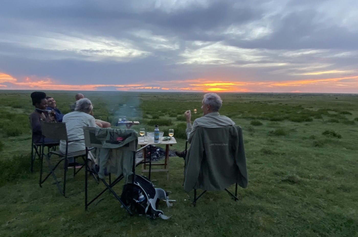 Wayo Serengeti Walking Camp