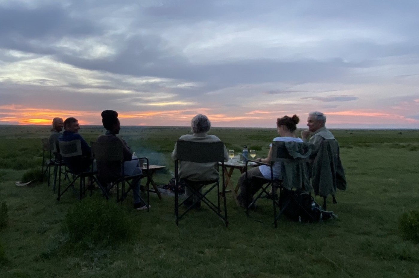 Wayo Serengeti Walking Camp