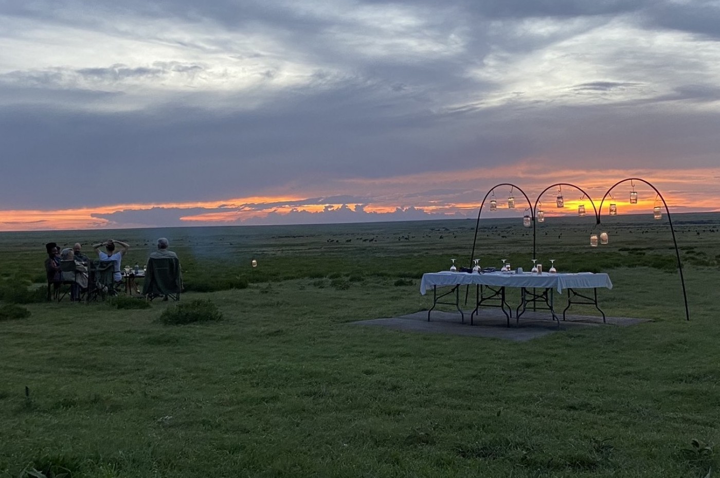 Wayo Serengeti Walking Camp