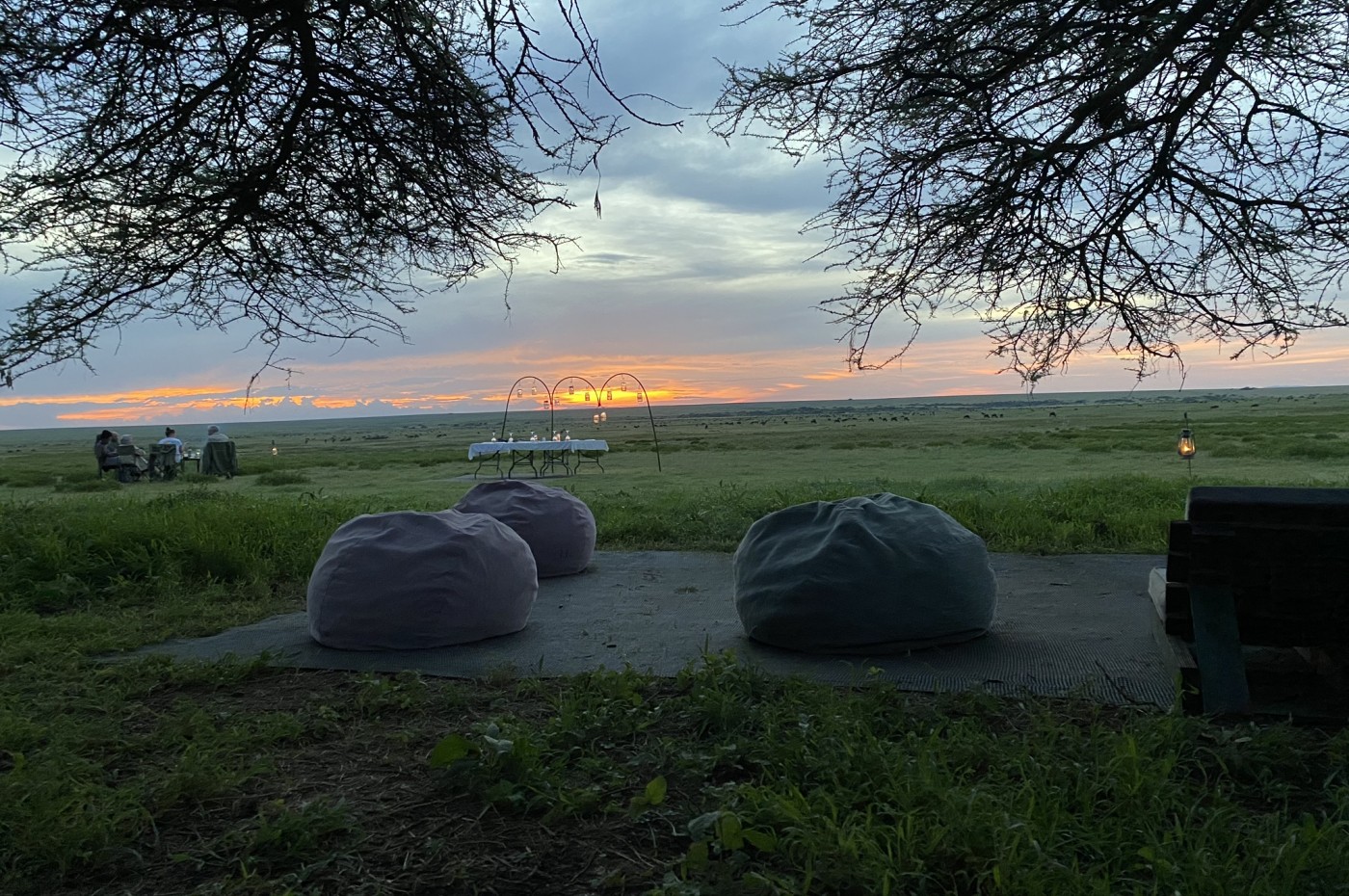 Wayo Serengeti Walking Camp